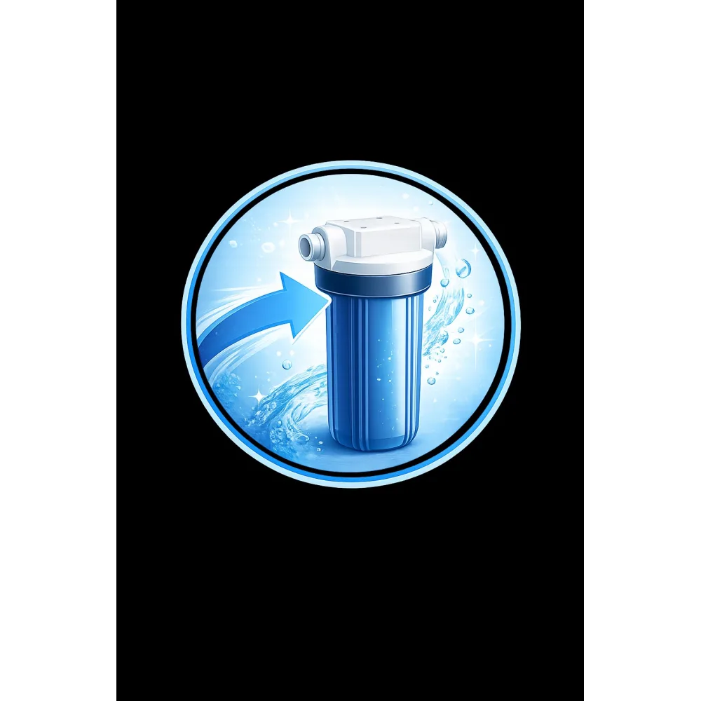 Giriş su filtrləri