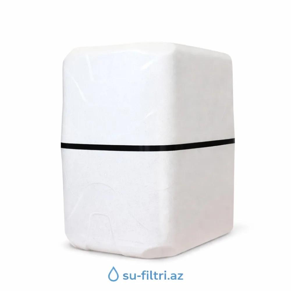 Damla 6 Filtrli Nasoslu Su Təmizləmə Filtri