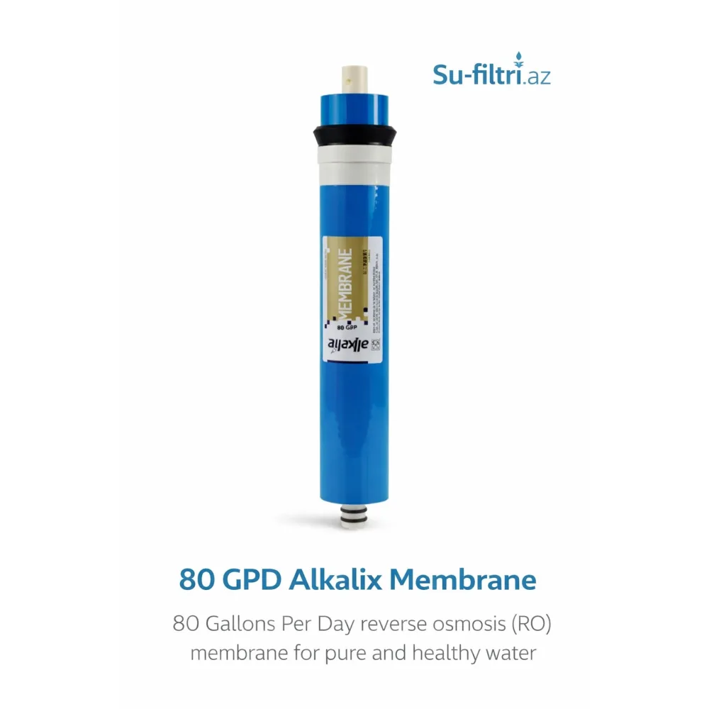 Alkalix 80 GPD Membran