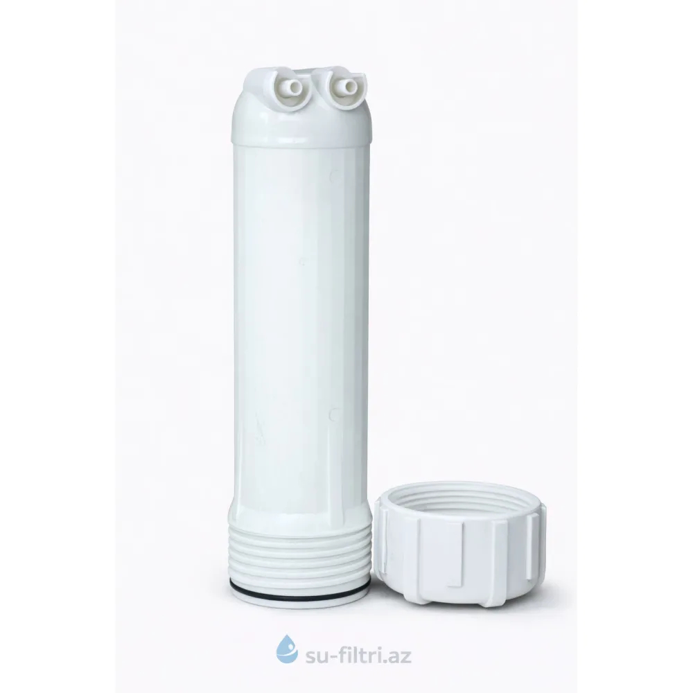 300–600G Membran Qabı – RO Su Filtri üçün Membran Korpusu