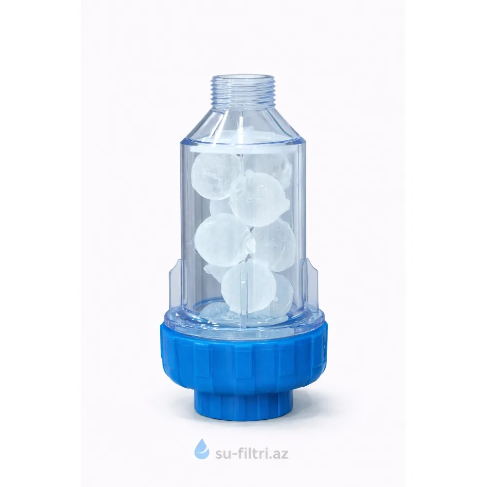 Paltaryuyan və Qabyuyan üçün Antikalk Filtr – Su Yumşaldıcı Filtr | su-filtri.az