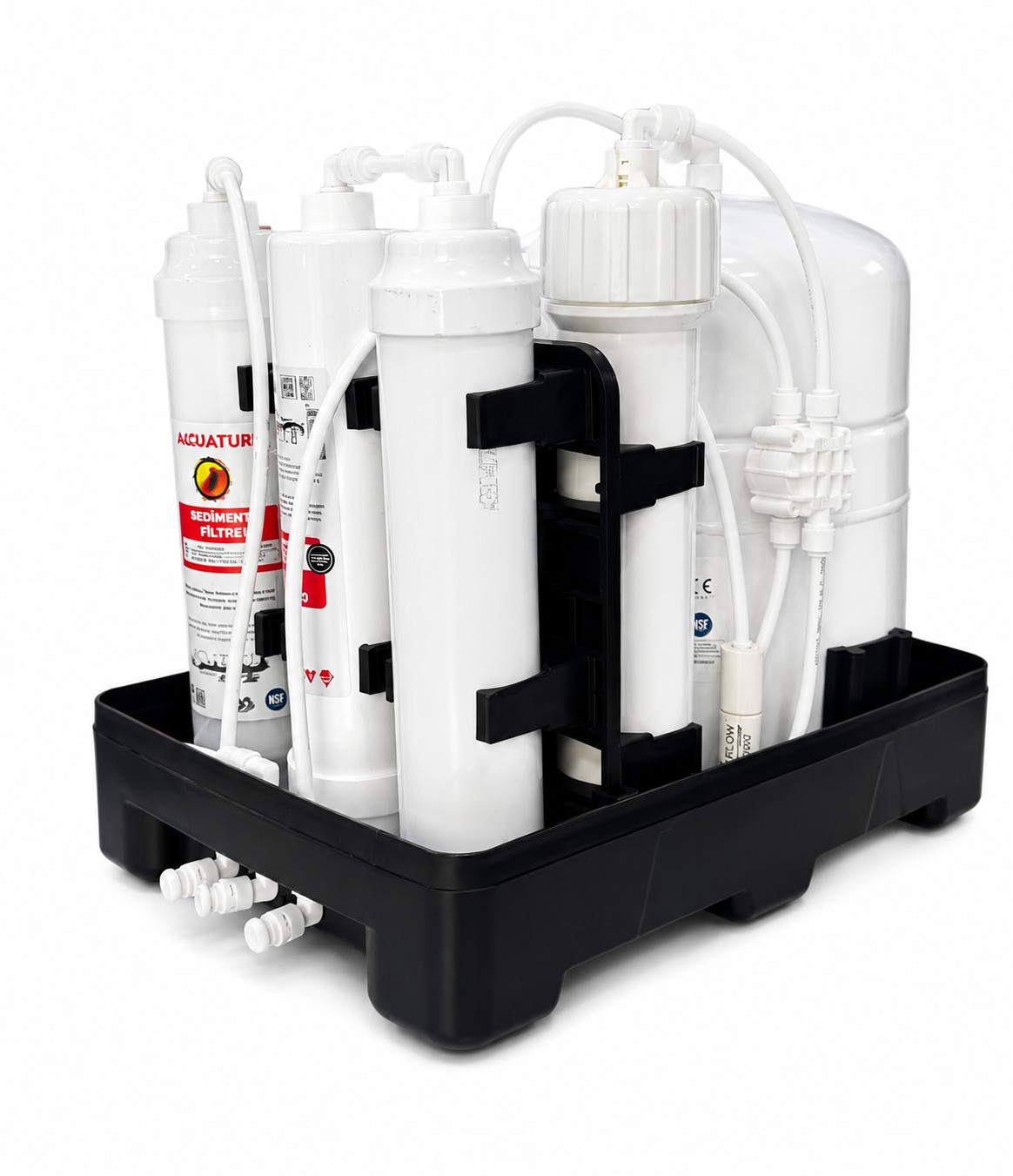 AquaTurk Elegance – Premium Su Filtri Sistemi