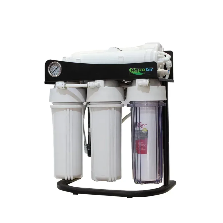 Aquabir 600 GPD Yüksək Məhsuldarlıqlı Su Filtri