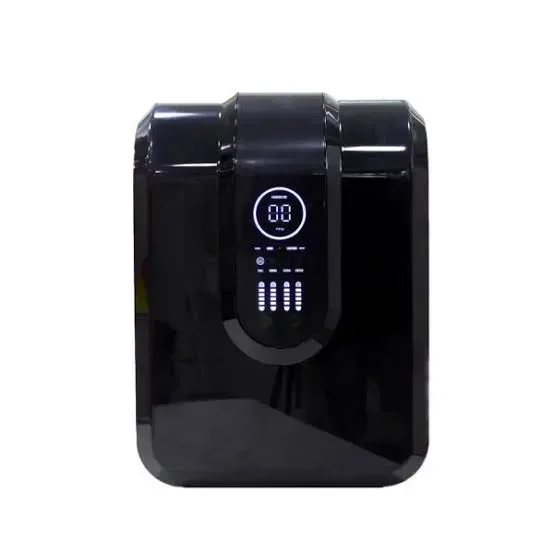 İconik Dijital 5 Filtrli Su Təmizləmə Filtri – 80 GPD