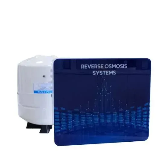 Waterexpress Nasoslu Su Təmizləmə Filtri