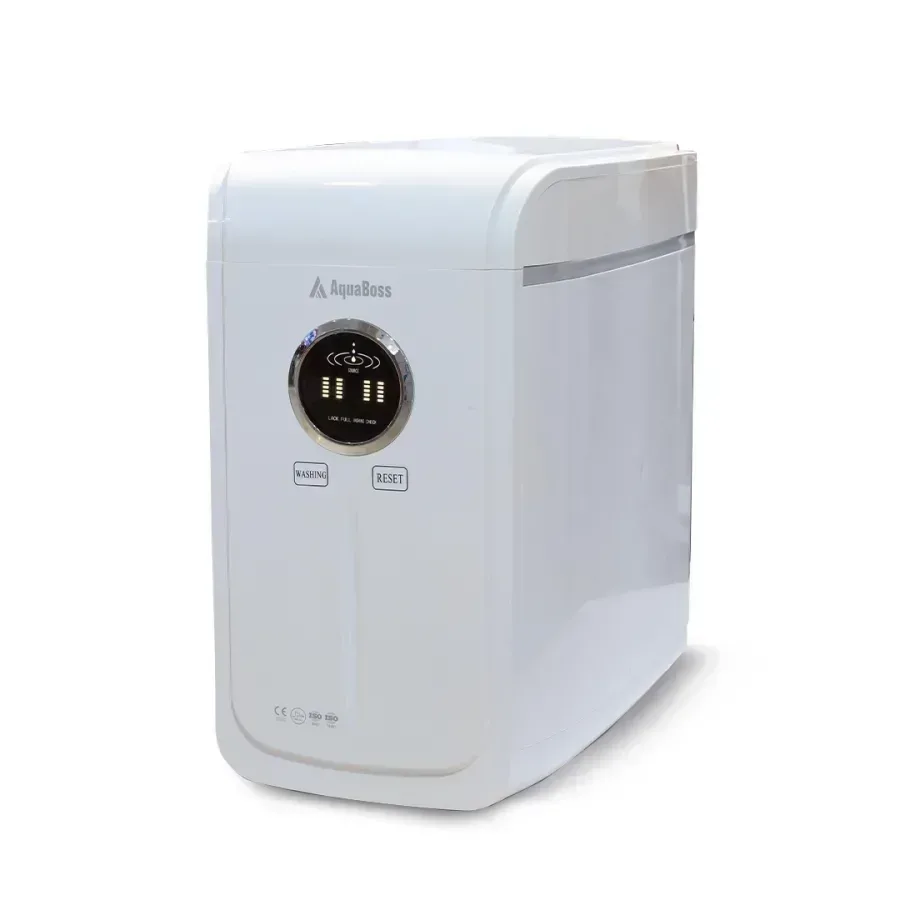 Dijital Ekranlı Premium Su Təmizləmə Filtri Hidrotek