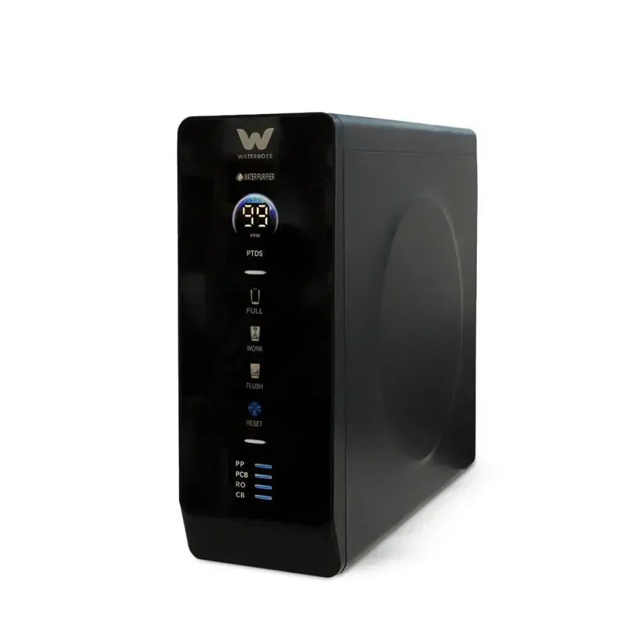 Waterboss Smart 5 Filtrli Nasoslu Su Filtri (TDS Ekranlı)