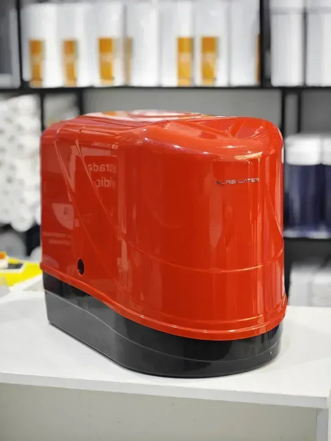 Prizma 5 Filtrli Su Təmizləmə Filtri – Inline Siste