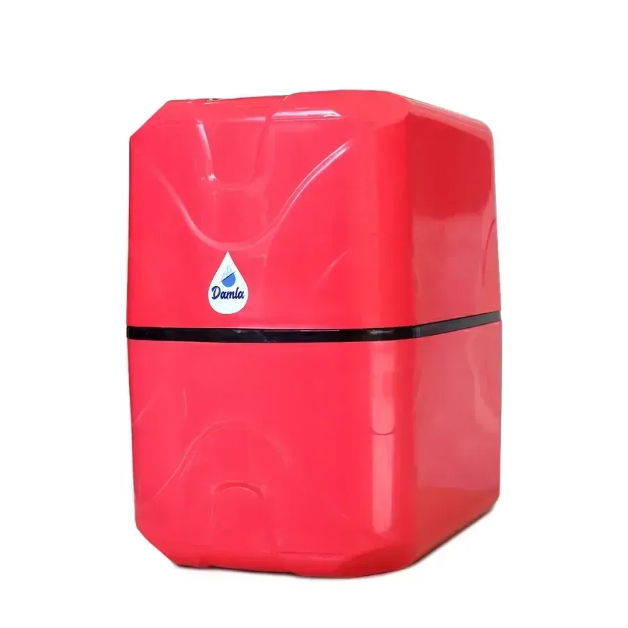 Damla 6 Filtrli Nasoslu Su Təmizləmə Filtri