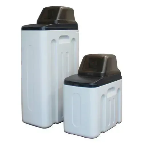 10x35 Manual Başlıqlı Kabin Tipi Su Yumşaldıcı