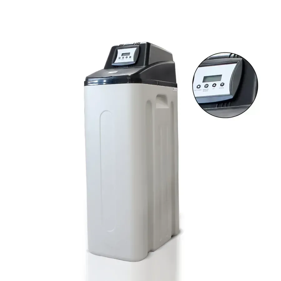 Elektron Başlıqlı Kabin Tipi Su Yumşaldıcı