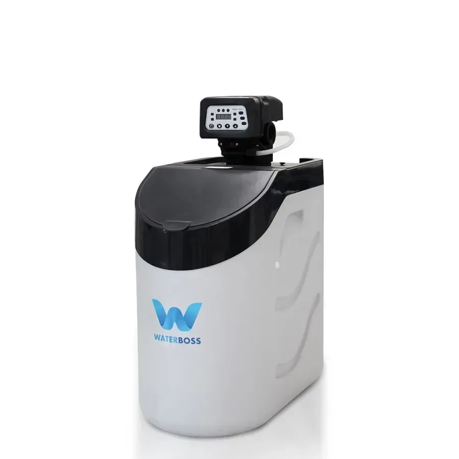 Waterboss 8x17 Elektron Başlıqlı Kompakt Su Yumşaldıcı
