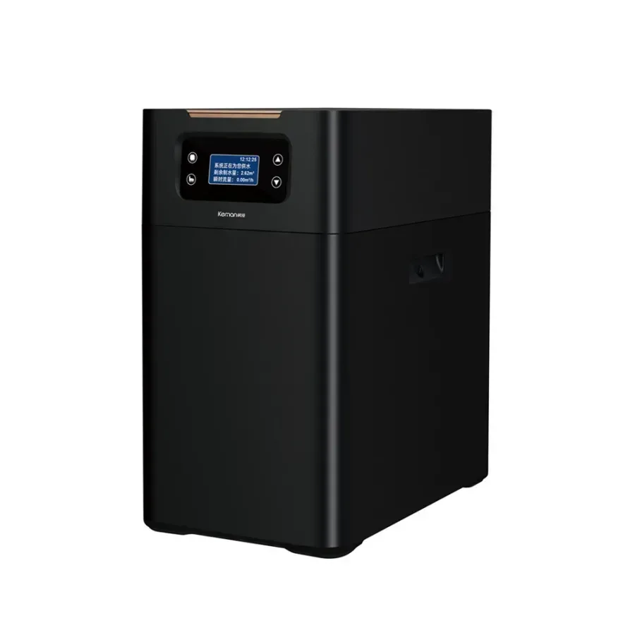 Keman SOFT HK-1 Tam Avtomatik Su Yumşaldıcı