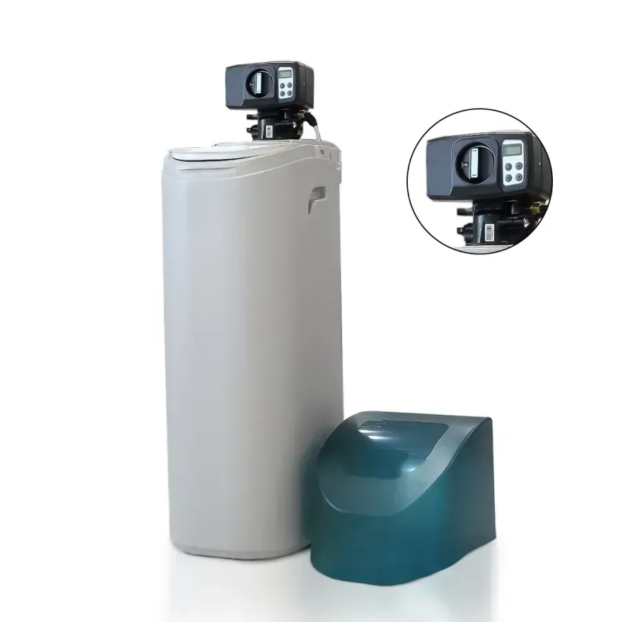 Canature CS6S-1035 Tam Avtomatik Su Yumşaldıcı