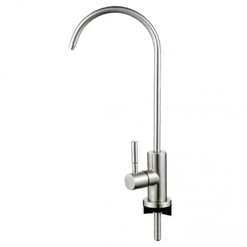 Premium Xrom Su Təmizləyici Kranı