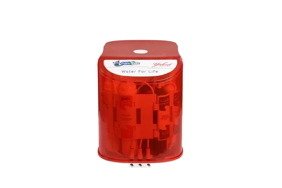 Yaqut Su Təmizləmə Filtri – 6 Mərhələli Qapalı Kasa Model