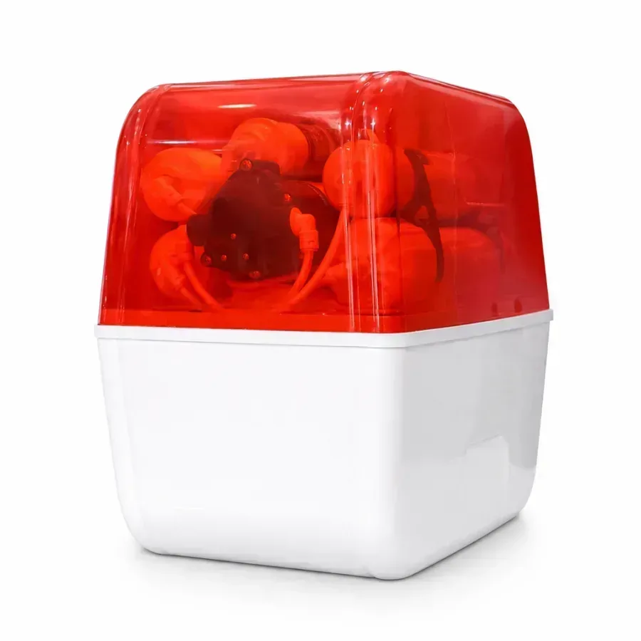 Waterboss-S 6 Filtrli Nasoslu Su Təmizləmə Filtri