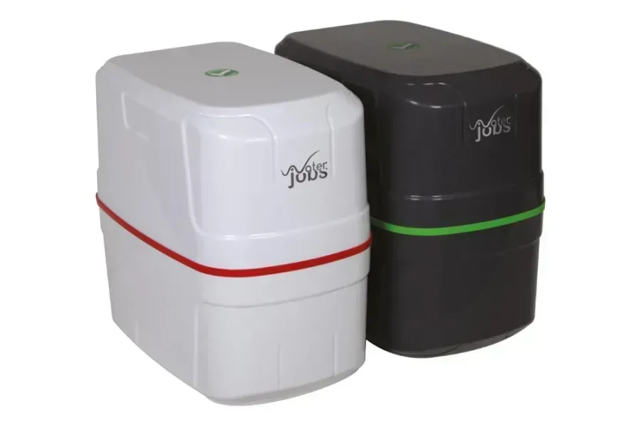 Water Jobs 6 Filtrli Nasoslu Su Təmizləmə Filtri