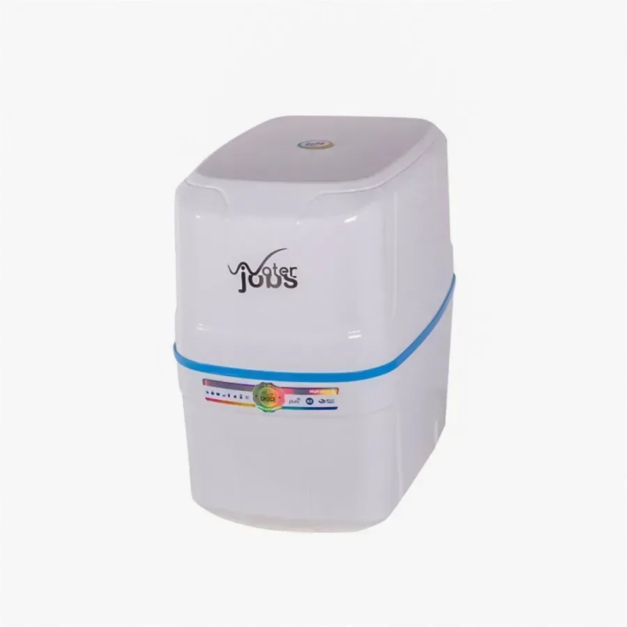 Water Jobs 6 Filtrli Nasoslu Su Təmizləmə Filtri