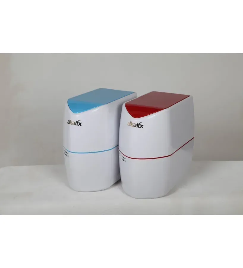 Alkaliks 6 Filtrli Nasoslu Su Təmizləmə Filtri