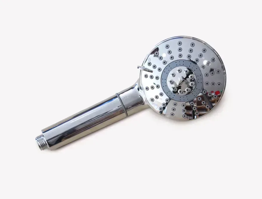 Adlar Mineral duş başlığı – Ağ