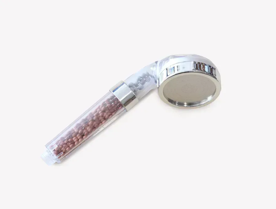 Mineral duş başlığı – Mavi