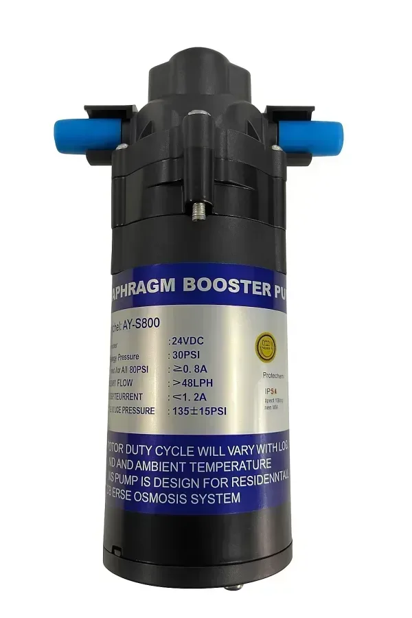 Mineral duş başlığı – Premium xrom