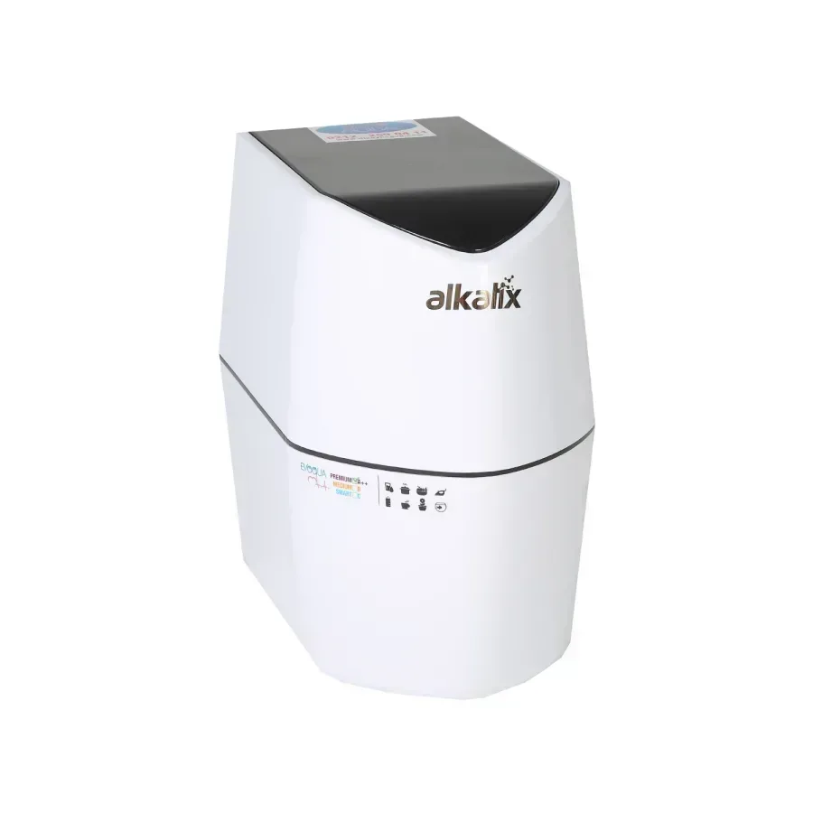 Alkaliks 6 Filtrli Nasoslu Su Təmizləmə Filtri
