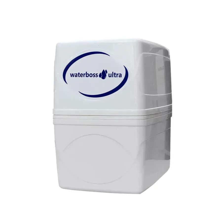 Waterboss Ultra 6 Filtrli Nasoslu Su Filtri – 80 GPD Membran, 2.2G Metal Çən