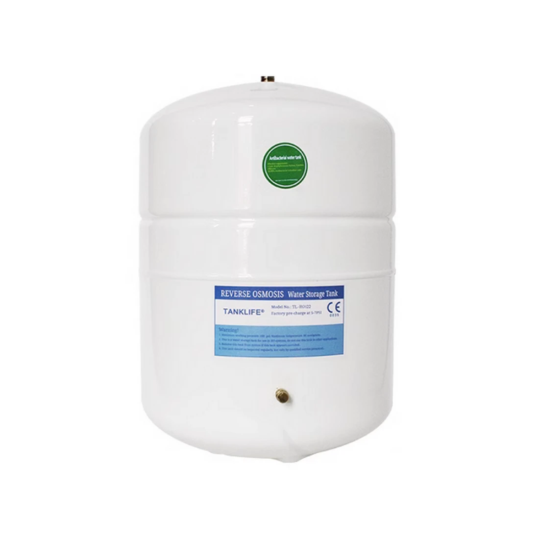 2.2 galon su çəni – 8 litr (TR Tank)